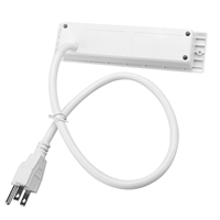 2 Stopkontak Listrik Tersembunyi dengan USB-A+C (5V, 3.1A) untuk Meja Kantor & Penggunaan Rumah, Steker NEMA 5-15P, Kabel 16/3 SJT, 12A 125VAC