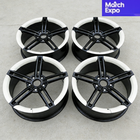 Rines Forjados Personalizados 6061 de 20 Pulgadas, Rines de Aleación 5x120 para bmw M3 G80