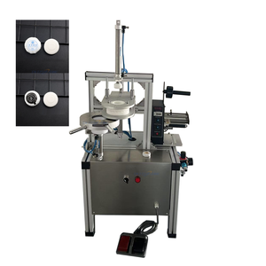 เครื่องห่อสบู่ด้วยตนเองพร้อมฉลากเครื่องปอกเปลือกสบู่แบบใช้แล้วทิ้งแบบวงกลมของโรงแรม - Product Image 3