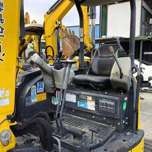 Mini-excavatrice YANMAR Vio30 d'occasion de haute qualité, 3 tonnes, à prix abordable - Product Image 3