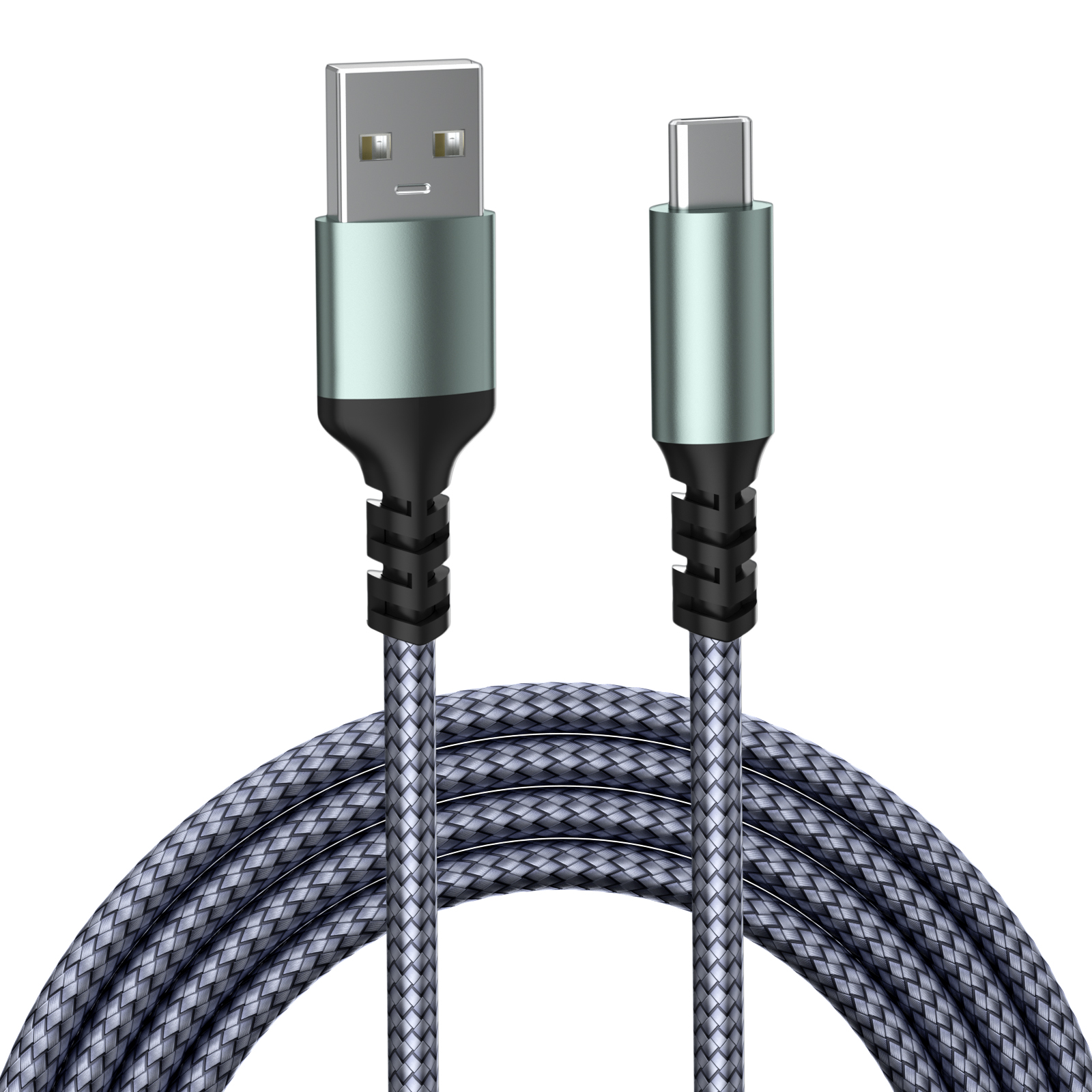 USB a IOS Gris