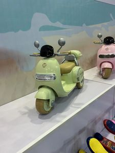 <span class=keywords><strong>Moto</strong></span> et tricycle électriques pour enfants de haute qualité 12V, jouet télécommandé à piles, fabriqué en plastique durable - Product Image 3