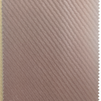 Tissu en cuir synthétique PU de haute qualité, best-seller, pour vêtements