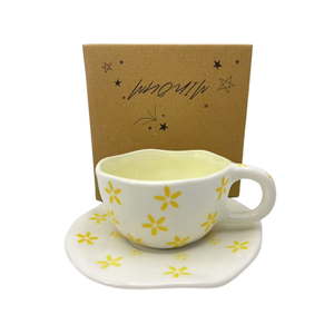 INS European Luxury <b>Tea</b> Mug <b>Set</b> Heart Shaped Pattern Latte <b>Cup</b> Bear Flower <b>Tea</b> and Coffee <b>Cups</b> Teacup <b>Set</b> Turkish - Product Image 5