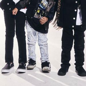 Boutique Store Boys <b>Jeans</b> Slim/ Skinny Fit Denim Toddler Pants <b>for</b> Boys - Product Image 3