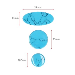 Juego <span class=keywords><strong>de</strong></span> botones <span class=keywords><strong>de</strong></span> <span class=keywords><strong>saxofón</strong></span>, botones <span class=keywords><strong>de</strong></span> llave <span class=keywords><strong>de</strong></span> piedra para <span class=keywords><strong>saxofón</strong></span> Alto, 9 Uds. - Product Image 4