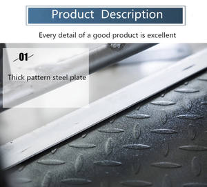 1-3 ton LED <span class=keywords><strong>LCD</strong></span> ekran çift rampaları zemin ölçeği - Product Image 4