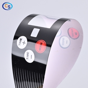 Bảng điều khiển màng tùy chỉnh Bàn phím thiết bị điện tử thông minh chống nước/Chống bụi/chống dầu 1 triệu Báo Chí - Product Image 5