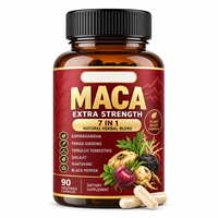 Capsules d'amélioration de la beauté Lifegarden pour femmes adultes, pour les fesses et les hanches, avec gestion énergétique, 60 unités