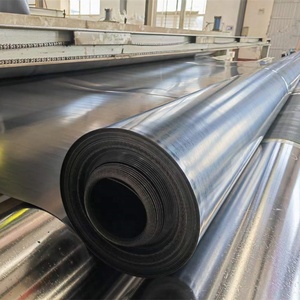 <span class=keywords><strong>Géomembrane</strong></span> en polyéthylène de 1 mm pour les décharges, les usines chimiques et les résidus de mines d'or, <span class=keywords><strong>prix</strong></span> de gros par <span class=keywords><strong>m2</strong></span> FOB - Product Image 2