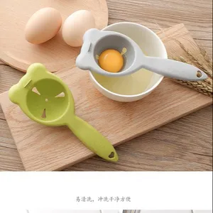 Кухонный разделитель яичного желтка, приспособление для готовки, сито, инструмент, разделитель яиц