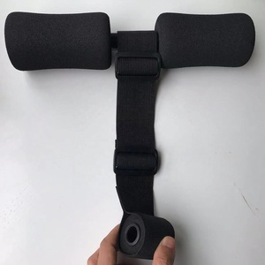 CHENGMO SPORTS-máquina de rizado de cuerdas de hamstres nórdico, práctica, directa de fábrica, correa para sentadillas, entrenamiento central - Product Image 6