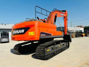 VENTE CHAUDE Excavatrice d'occasion originale Doosan DX225 Modèle 2024 22,5 tonnes Moteur Boîte de vitesses Système hydraulique de bonne qualité Robuste - Product Image 2