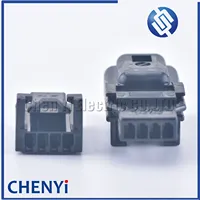 Connecteurs automobiles 4 broches femelle mâle 1379658 CONN PLUG HSG gaine 1379658-1 1379674-1 avec bornes