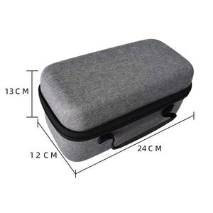 Estuche rígido para <span class=keywords><strong>Samsung</strong></span> the <span class=keywords><strong>Freestyle</strong></span> 2 Projector & Anker Portable Projector EVA Storage Bag Pouch Box - Product Image 3