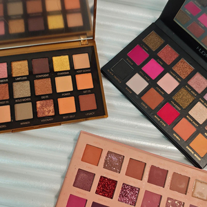 Paleta de Sombras de Ojos, Cosméticos, Paleta de Maquillaje de 18 Colores - Product Image 1