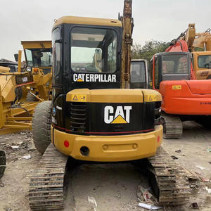 Used Caterpillar 304CR Excavator Caterpillar 304/303.5/305 Mining Machinery 2022 <b>Model</b> 0.16m Bucket 4.5 Ton Operating Weight - Product Image 4