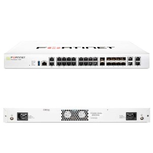 Fortinet FG-101F/FG-60F/FG-100F/FG-80F/FG-61F Gigabit doanh nghiệp tường lửa hiệu suất cao VPN trong kho - Product Image 5