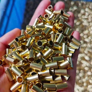 Sản Xuất Tùy Chỉnh Thiết Kế Threaded Spacer Ống Lót Tay Áo 12Mm 14Mm 16Mm Đồng Bush Brass Rãnh - Product Image 4