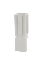 Conector Rápido Monopolar SP120A T2 de Cobre Plateado para PC, UPS, Estación Base 5G, Almacenamiento de Energía, Terminal de Energía de Nueva Generación