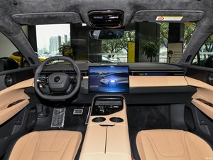 2024 Geely Lotus emeya <span class=keywords><strong>S</strong></span> + R + รถสปอร์ต SUV สุดหรูระยะทาง650กม. รถซุปเปอร์คาร์4ประตู5ที่นั่งสภาพใหม่ - Product Image 5