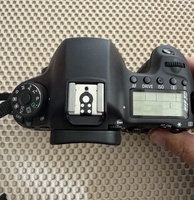 Kamera DSLR Digital Full Frame Canon 6D Terlaris dengan Sensor CMOS dan Prosesor 5+image
