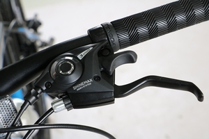 <span class=keywords><strong>Bicicleta</strong></span> de Montaña <span class=keywords><strong>MTB</strong></span> Económica de 26 Pulgadas y 21 Velocidades con Cuadro de Acero y Ruedas Integradas de Aleación de Magnesio para Hombre y <span class=keywords><strong>Mujer</strong></span> - Product Image 5