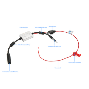 Alicate universal <span class=keywords><strong>de</strong></span> 12-24V <span class=keywords><strong>para</strong></span> coche, 1 unidad - Product Image 2