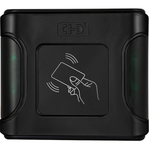 <span class=keywords><strong>RFID</strong></span> 카드 리더기가 있는 단일 도어 출입 통제기 맞춤형 로고 CHD 브랜드 CHD8029 시리즈 - Product Image 1