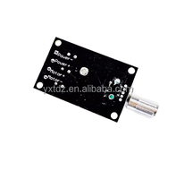 Module de commande de vitesse du moteur DC TOPCUS 6V 12V 24V 28V 3A 80W avec régulation de vitesse 1203BK PWM
