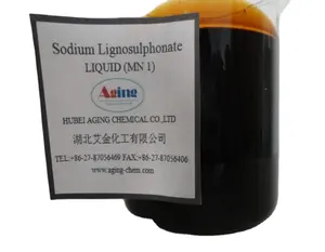 ของเหลวโซเดียม Lignosulphonate
