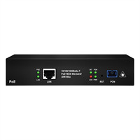 Terminal PON PoE Gigabit 30W Olycom Komersial XPON PoE ONU
