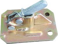 Cale de serrage à ressort pour coffrage et échafaudage en acier Q355/Q235 haute résistance, design moderne, marque HANYUE