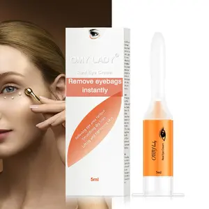 Andere Schönheits-und Körperpflege produkte koreanische kosmetische Haut aufhellung geschwollene Augen creme für Frau und Mann