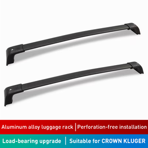 Barras Transversales de Techo Rentables de Aleación de Aluminio para Automóviles, Barras Transversales de Techo para HIGHLANDER 2022 - Product Image 5