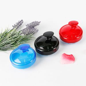 Cepillo de Masaje para Cuero Cabelludo Profesional, Iónico, de Silicona y Nailon, Impermeable, para Limpieza, Cepillo para Champú, Peine para Lavar el Cabello en la Ducha, para Cabello Seco - Product Image 2