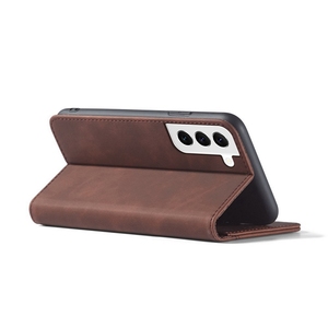 Funda de teléfono de cuero con tapa de adsorción automática para Samsung S25 S24 S23 S21 funda de teléfono de cuero con tapa magnética para A54 <span class=keywords><strong>A53</strong></span> - Product Image 3
