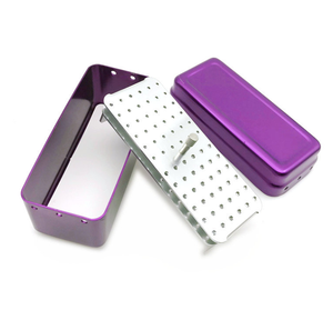 Materiali monouso strumenti di vendita calda disinfezione Burs porta porta dentale - Product Image 5