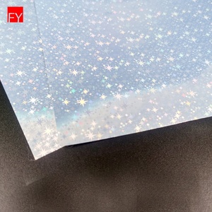 Nhãn Dán Ba Chiều Thiết Kế Chất Lượng Cao Nhãn Dán Ba Chiều Máy In Phun Vinyl Giấy Dán Vinyl <span class=keywords><strong>A4</strong></span> Trong Suốt - Product Image 6