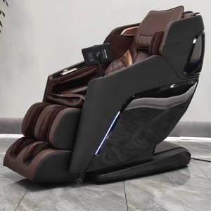 Whole Sale High Quality Chair Zero Gravity Wholesale Sillones De Masaje Gravedad Cero Refacciones 4D 2025 9720B - Product Image 6