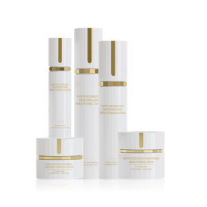 Serie de Cuidado de la Piel Blanqueadora ODM Cosmética con Logotipo Personalizado, Extracto de Gentiana, Tecnología de Siete Capas para Aclarar la Piel, Herbal Patentada - Product Image 1