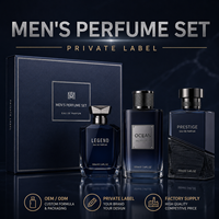 Coffret Cadeau de Mini Parfums de Luxe Personnalisés Premium pour Femmes et Hommes – Eau de Parfum en Gros pour Grands Magasins – Approvisionnement Direct Usine