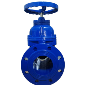 Hiệu suất cao z45x tiêu chuẩn người Anh mặt bích Van cổng đàn hồi ghế với hướng dẫn sử dụng điện cho nước phương tiện truyền thông trong thành phố kỹ thuật - Product Image 5