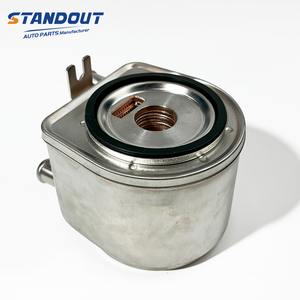 Ensemble de refroidisseur d'huile en gros 484FC-1013010 pour Chery Tiggo de haute qualité toutes les pièces de voitures chinoises pièces de rechange automobiles - Product Image 2