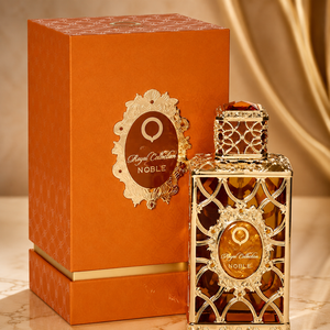 <span class=keywords><strong>ORIENTICA</strong></span> Royal Collection Royal Eau De Parfum, Fragancia Oriental de Lujo con una Botella Decorada de Forma Exquisita, Perfume Neutro - Product Image 3