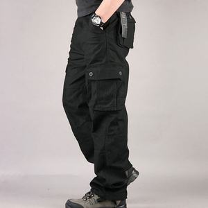 Pantalon de travail ignifuge et résistant au feu, uniforme de sécurité, vêtements de travail, fabrication directe en usine, personnalisable, vente en gros - Product Image 5