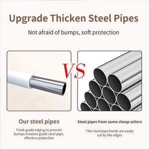 Parc pour bébé de haute qualité Environnement sûr et sécurisé pour les petits Produit Baby Gates - Product Image 4