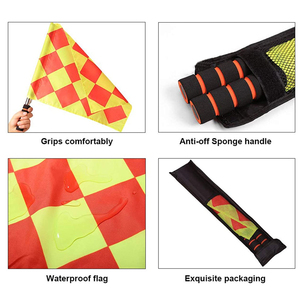 Ensemble <span class=keywords><strong>de</strong></span> cartes d'arbitre en gros, sifflet, carte rouge et jaune, carnet <span class=keywords><strong>de</strong></span> scores, crayon, équipement d'entraînement sportif pour le <span class=keywords><strong>football</strong></span>, le basketball et l'école - Product Image 6