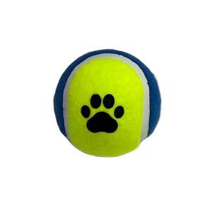 Küçük orta köpekler çevre dostu eğitim açık oyun topu yüksek sıçrama ses interaktif köpek oyuncaklar Pet köpek tenis topu - Product Image 3