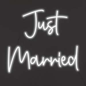 ป้ายไฟนีออนอะคริลิค12V LED ปรับแต่งได้เพิ่งแต่งป้ายไฟนีออน - Product Image 1